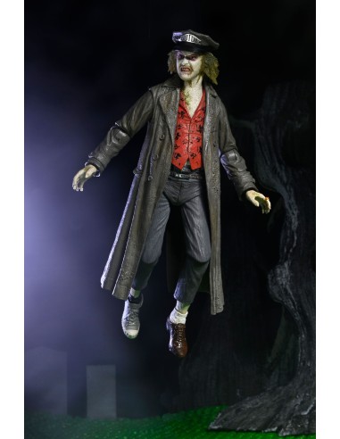 Neca Beetlejuice 1988 Tour Guide The...