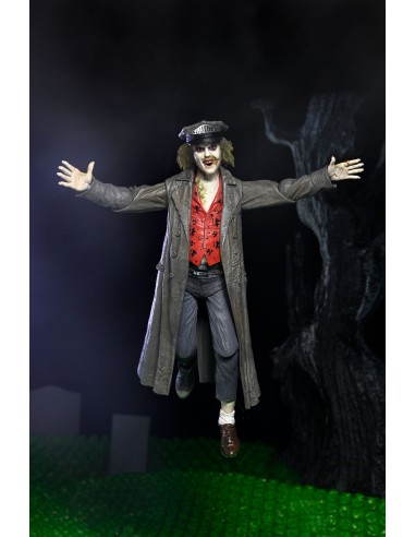 Neca Beetlejuice 1988 Tour Guide The...