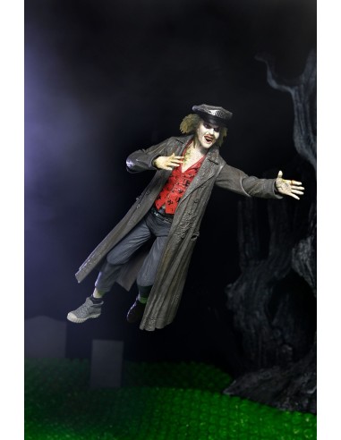 Neca Beetlejuice 1988 Tour Guide The...