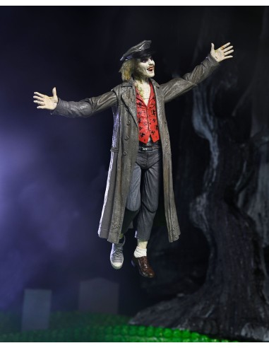 Neca Beetlejuice 1988 Tour Guide The...