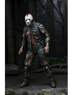 Neca Friday the 13th Part 7...