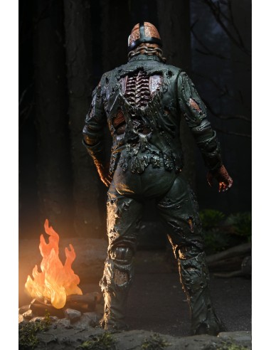 Neca Friday the 13th Part 7 Jason New...