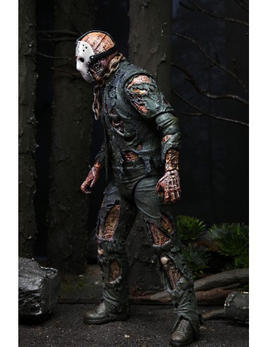 Neca Friday the 13th Part 7 Jason New...