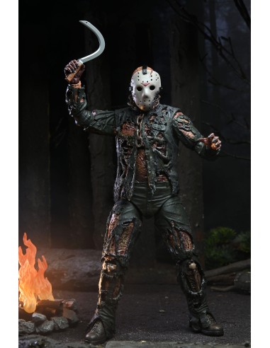 Neca Friday the 13th Part 7 Jason New...