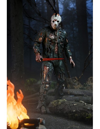 Neca Friday the 13th Part 7 Jason New...