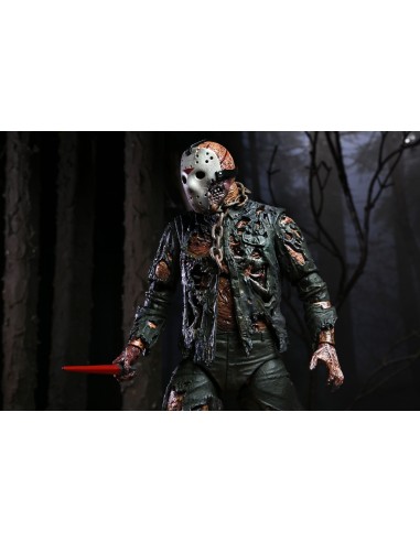 Neca Friday the 13th Part 7 Jason New...