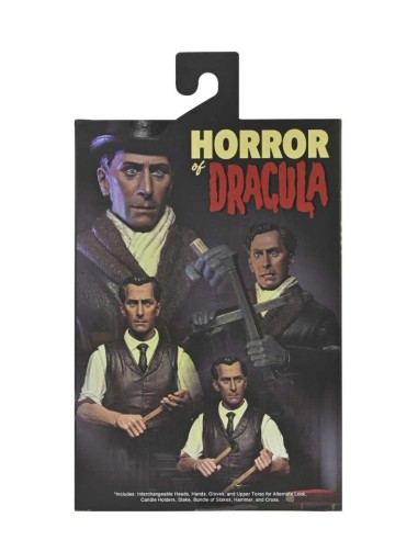 Neca Horror of Dracula 1958 Hammer...