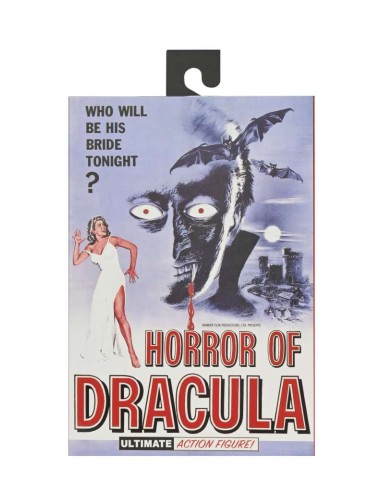 Neca Horror of Dracula 1958 Hammer...