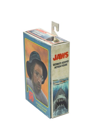 Neca Jaws Matt Hooper Amity Arrival...