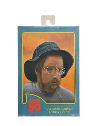 Neca Jaws Matt Hooper Amity Arrival...