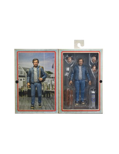 Neca Jaws Matt Hooper Amity Arrival...