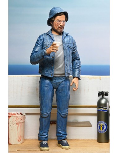 Neca Jaws Matt Hooper Amity Arrival...