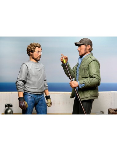 Neca Jaws Matt Hooper Amity Arrival...