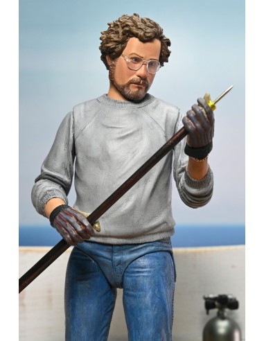 Neca Jaws Matt Hooper Amity Arrival...