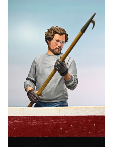 Neca Jaws Matt Hooper Amity Arrival...