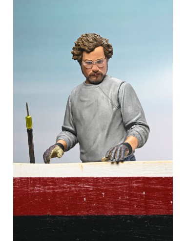 Neca Jaws Matt Hooper Amity Arrival...