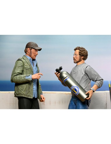 Neca Jaws Matt Hooper Amity Arrival...