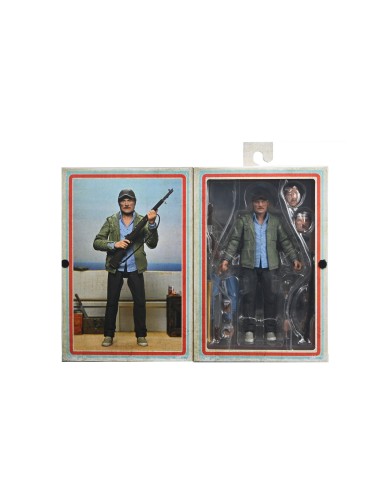 Neca Jaws Sam Quint 50th Anniversary...