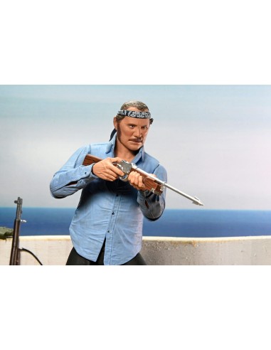 Neca Jaws Sam Quint 50th Anniversary...