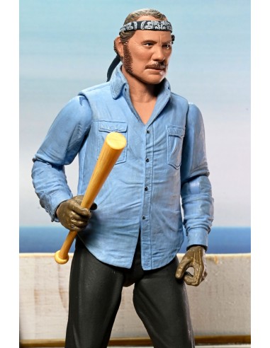 Neca Jaws Sam Quint 50th Anniversary...