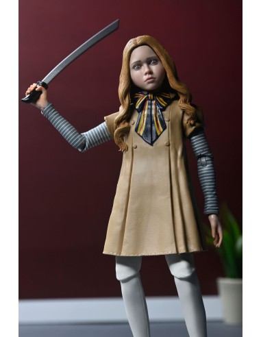 Neca Megan Ultimate Action Figure