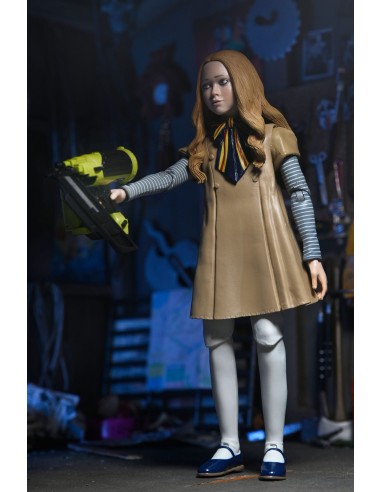 Neca Megan Ultimate Action Figure