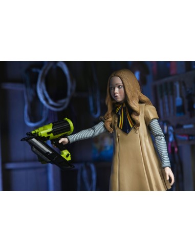 Neca Megan Ultimate Action Figure
