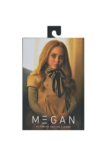 Neca Megan Ultimate Action Figure