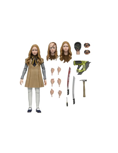 Neca Megan Ultimate Action Figure