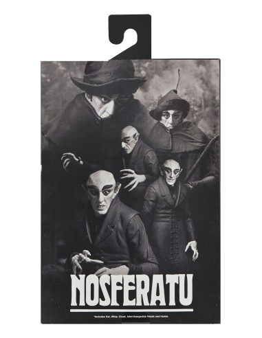 Neca Nosferatu (1922) Count Orlok