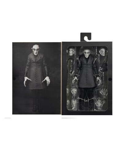 Neca Nosferatu (1922) Count Orlok