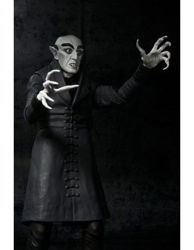 Neca Nosferatu (1922) Count Orlok