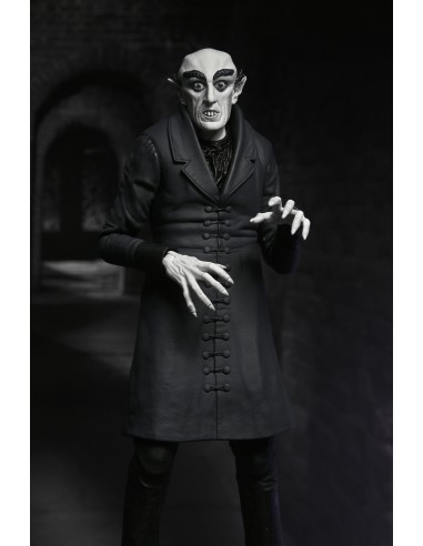 Neca Nosferatu (1922) Count Orlok
