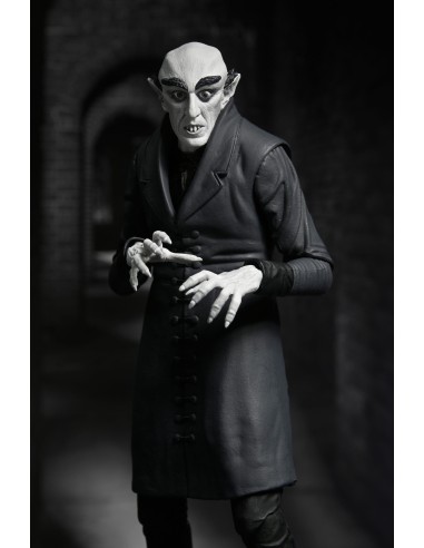 Neca Nosferatu (1922) Count Orlok