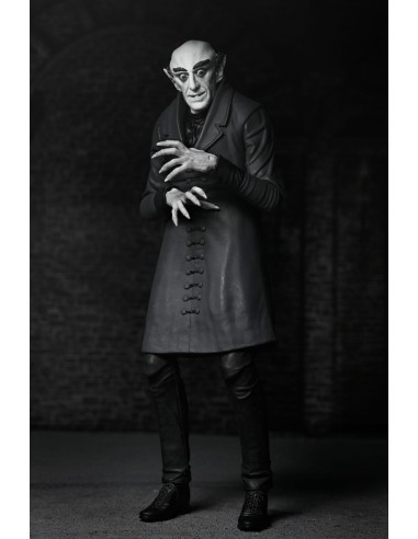 Neca Nosferatu (1922) Count Orlok
