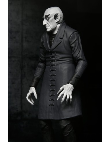 Neca Nosferatu (1922) Count Orlok