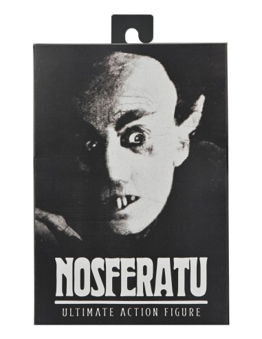Neca Nosferatu (1922) Count Orlok