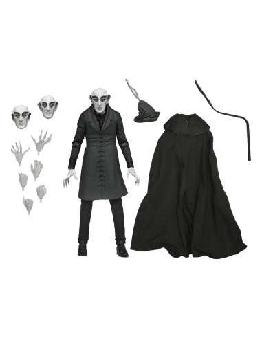 Neca Nosferatu (1922) Count Orlok