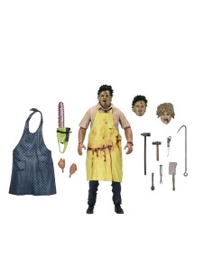 Neca Texas Chainsaw...