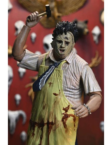 Neca Texas Chainsaw Massacre...