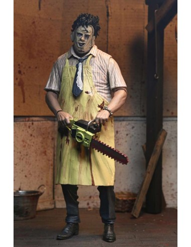 Neca Texas Chainsaw Massacre...