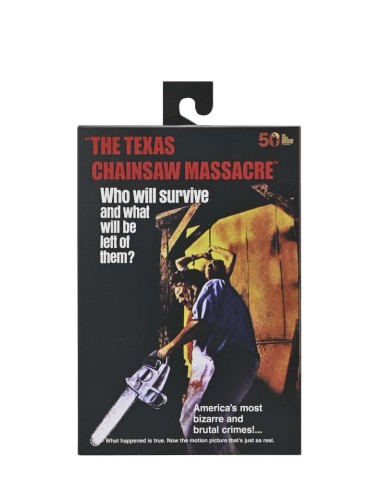 Neca Texas Chainsaw Massacre...