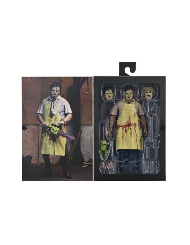 Neca Texas Chainsaw Massacre...