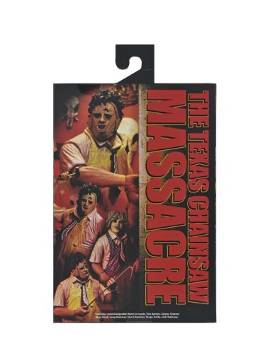 Neca Texas Chainsaw Massacre...