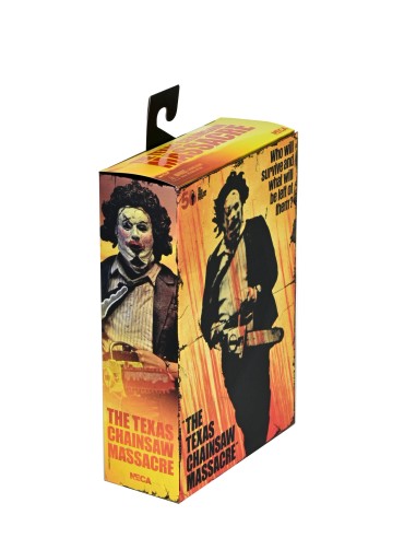 Neca Texas Chainsaw Massacre Pretty...