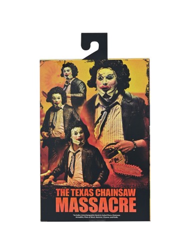 Neca Texas Chainsaw Massacre Pretty...