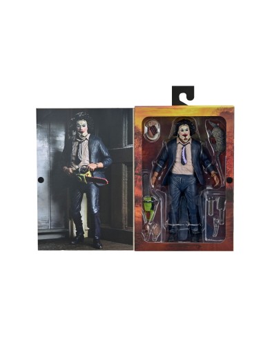 Neca Texas Chainsaw Massacre Pretty...
