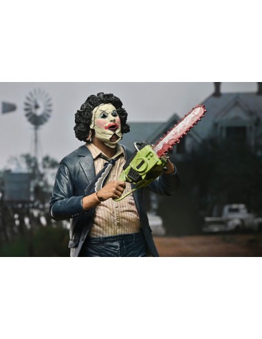 Neca Texas Chainsaw Massacre Pretty...