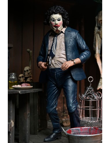 Neca Texas Chainsaw Massacre Pretty...