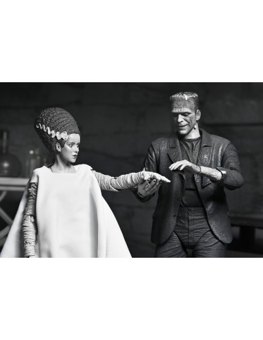 Neca Universal Monsters...